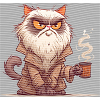 Animal Text Series-AT 1647